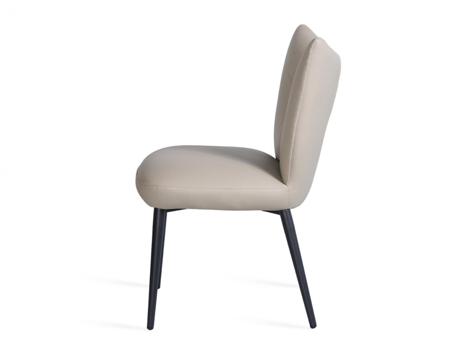 Modira Dining Chair Beige (Set of 2)