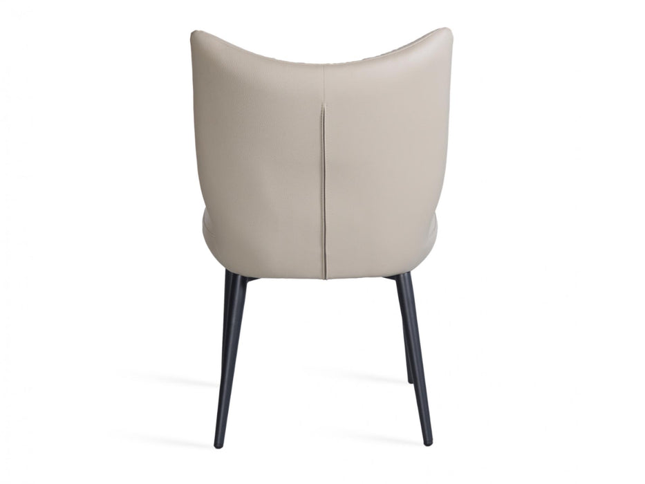 Modira Dining Chair Beige (Set of 2)
