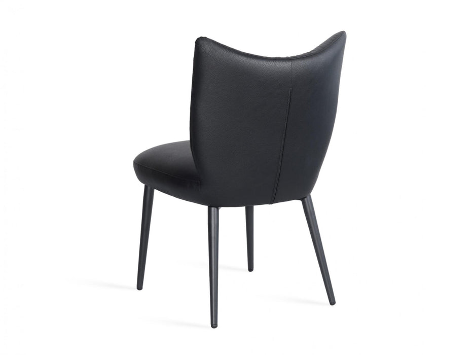 Modira Dining Chair Black (Set of 2)