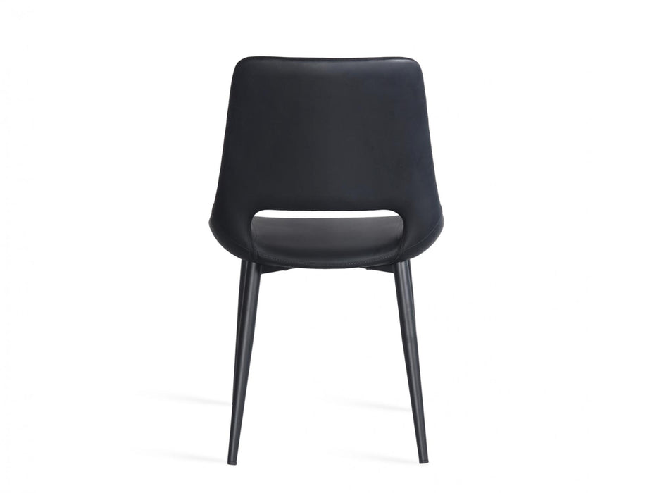 Vienro Dining Chair Black (Set of 2)