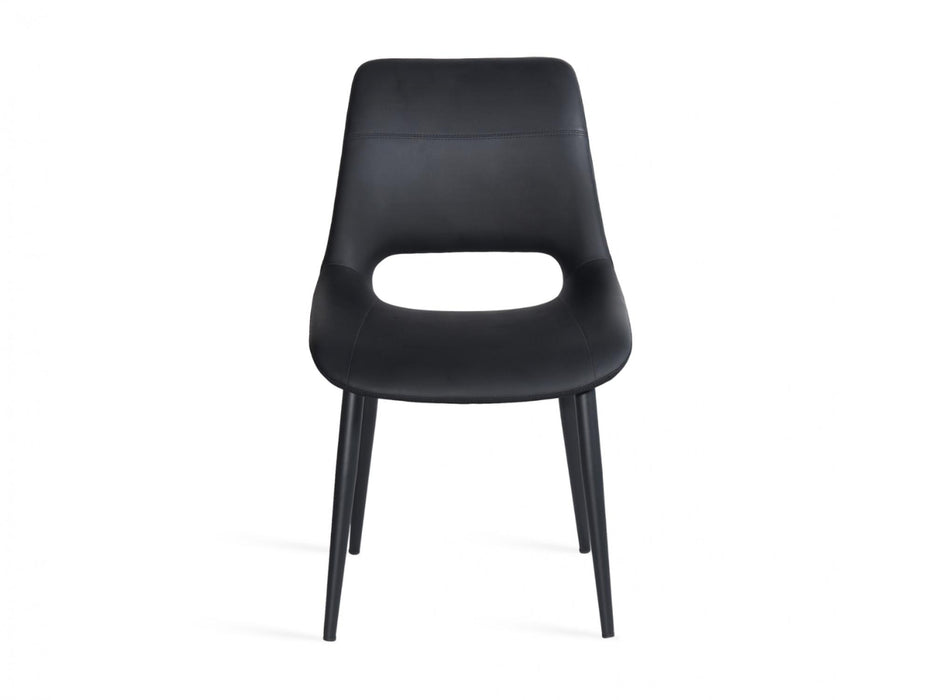 Vienro Dining Chair Black (Set of 2)