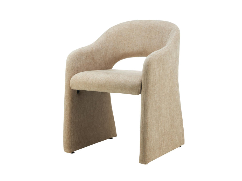 Centra Dining Chair Sand (Set of 2)