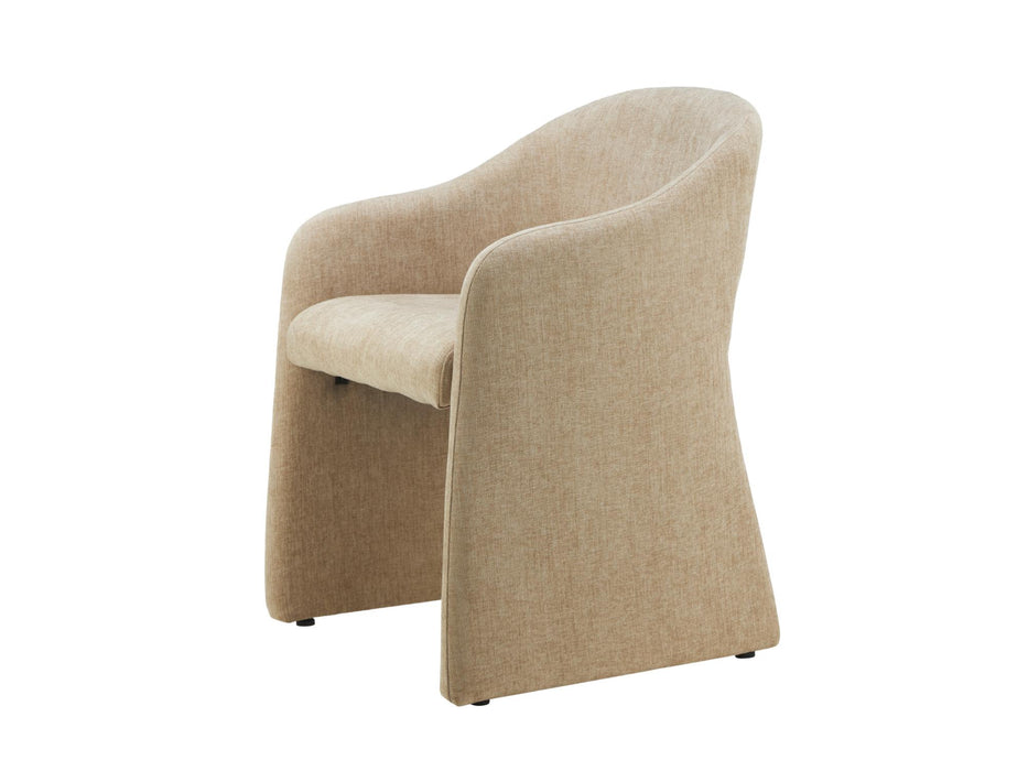 Centra Dining Chair Sand (Set of 2)