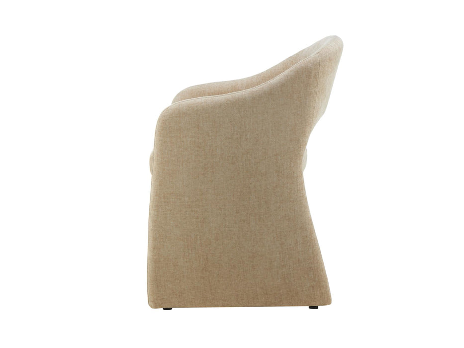 Centra Dining Chair Sand (Set of 2)