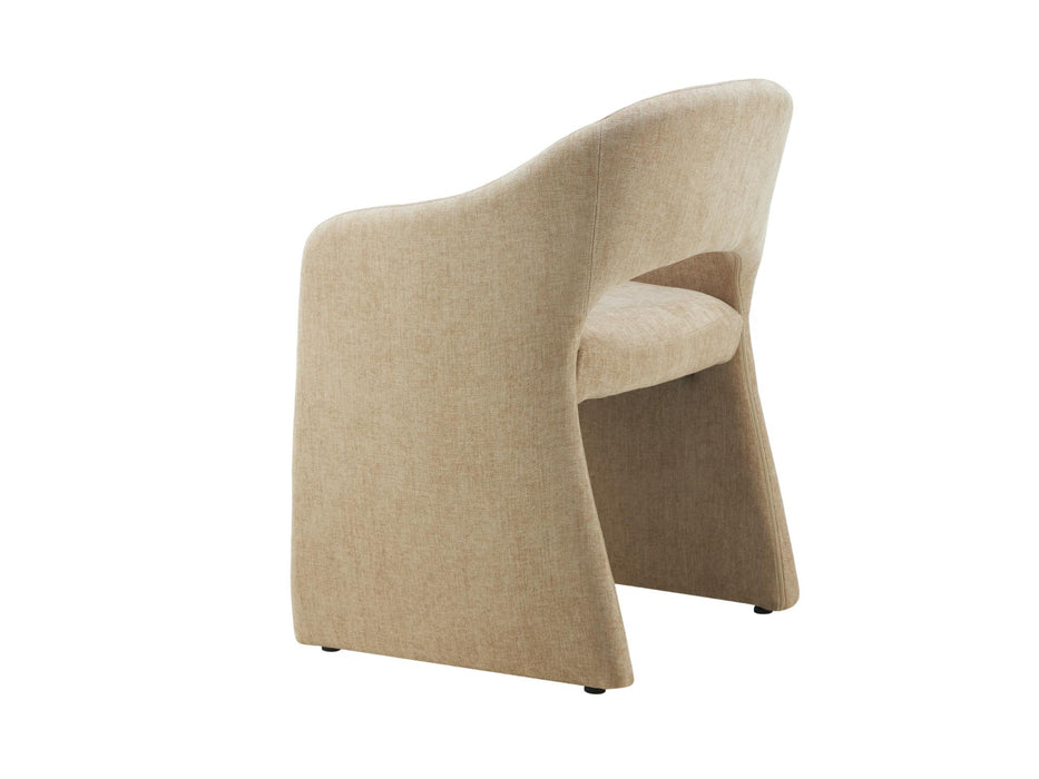 Centra Dining Chair Sand (Set of 2)