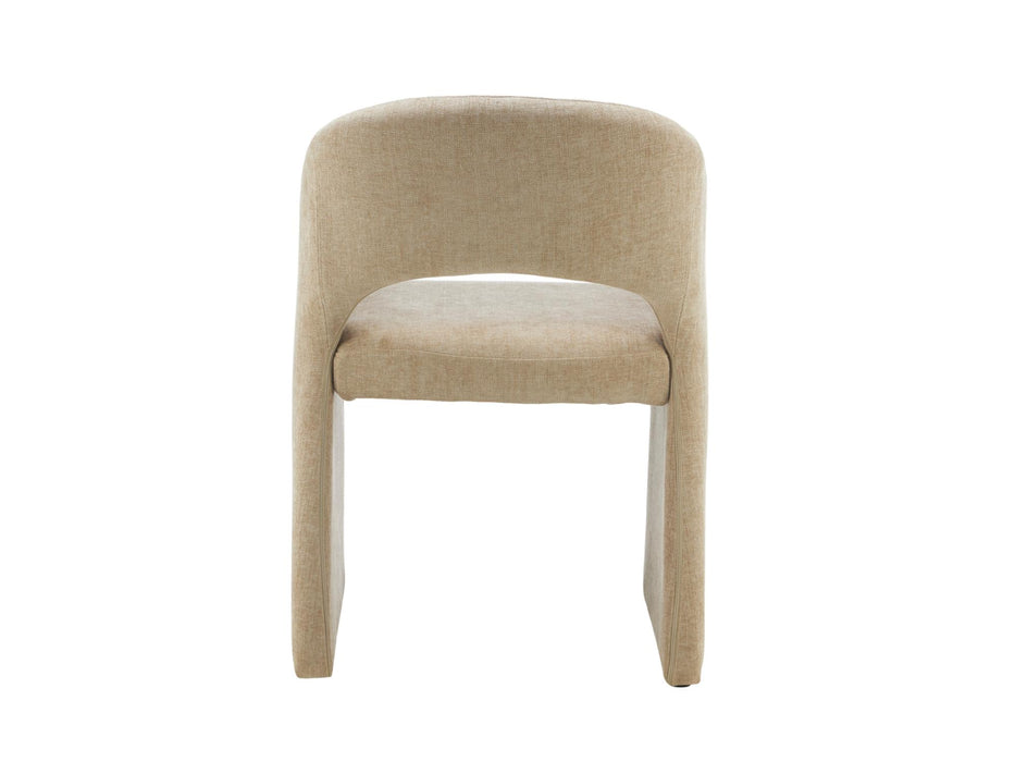 Centra Dining Chair Sand (Set of 2)