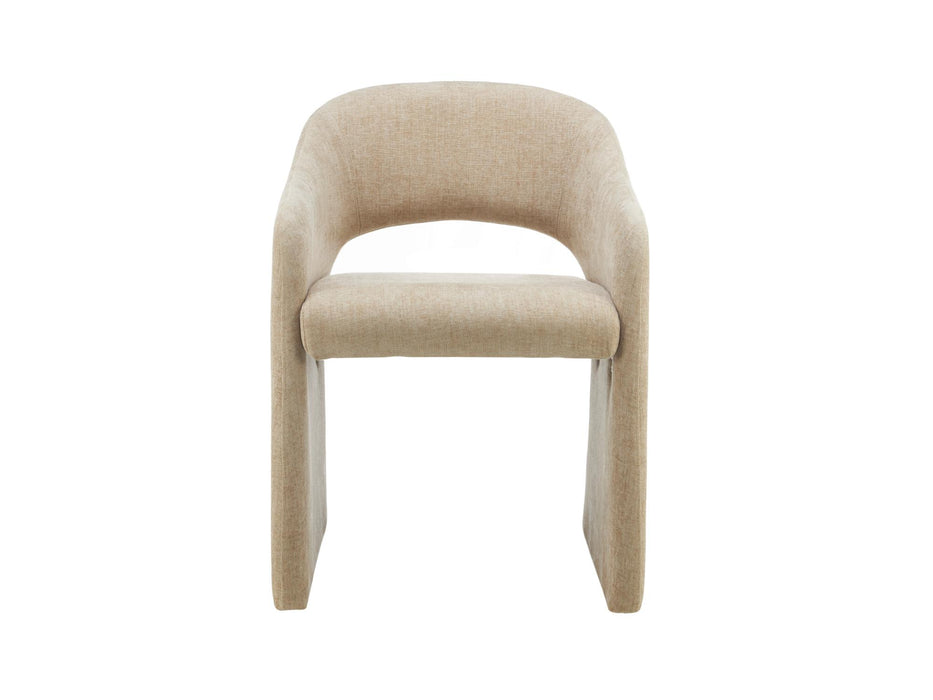 Centra Dining Chair Sand (Set of 2)