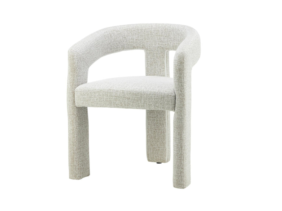 Prestin Dining Chair Natural (Set of 2)