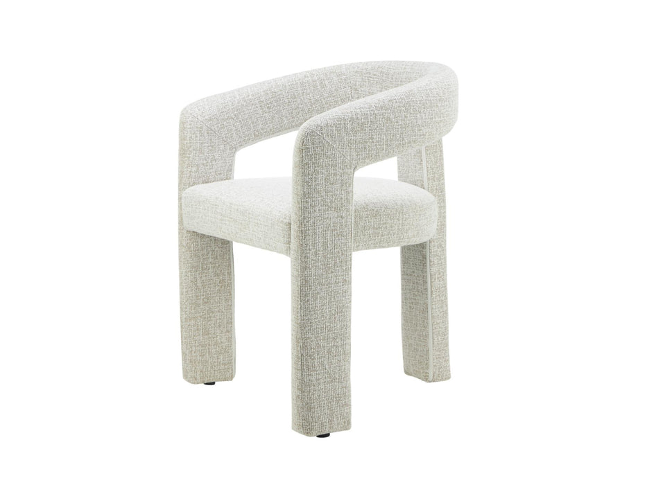 Prestin Dining Chair Natural (Set of 2)