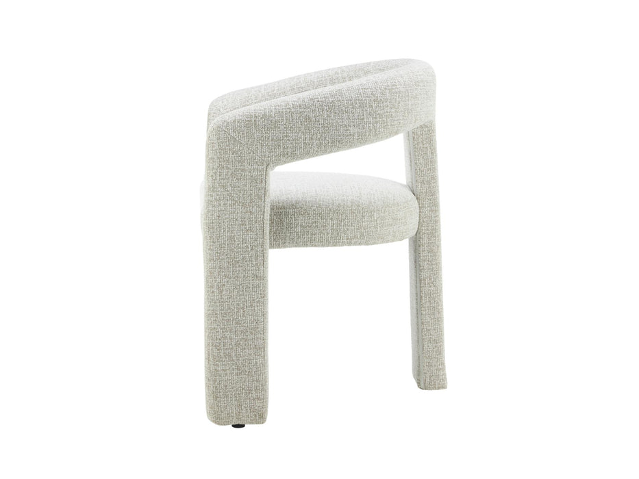 Prestin Dining Chair Natural (Set of 2)