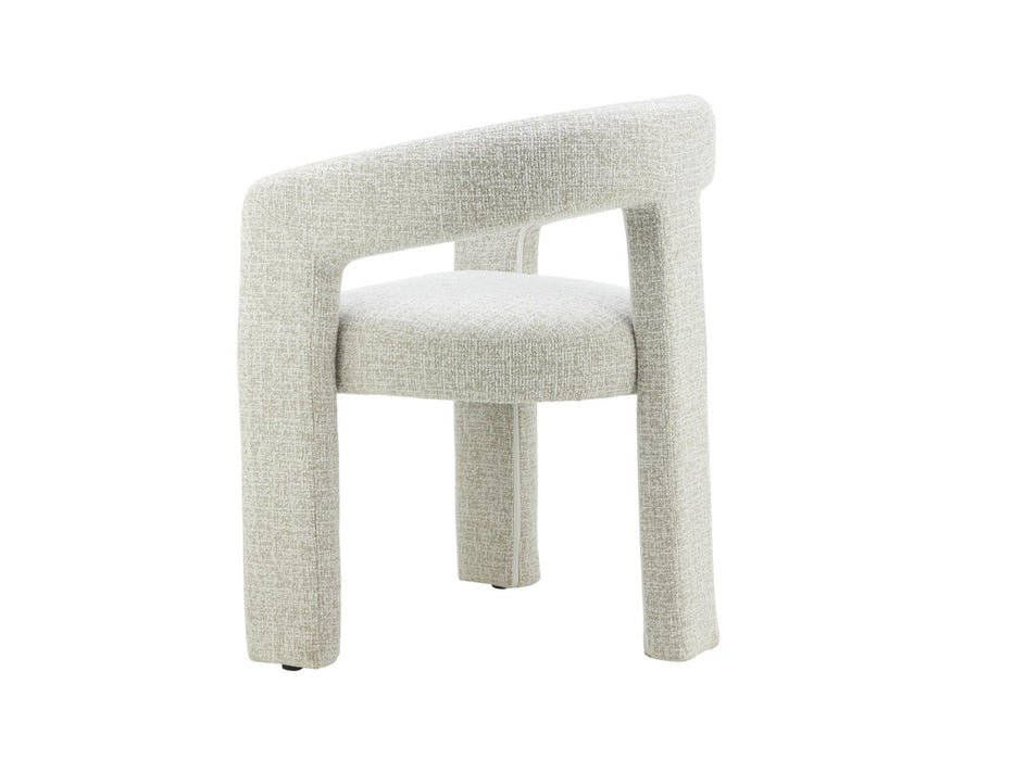 Prestin Dining Chair Natural (Set of 2)