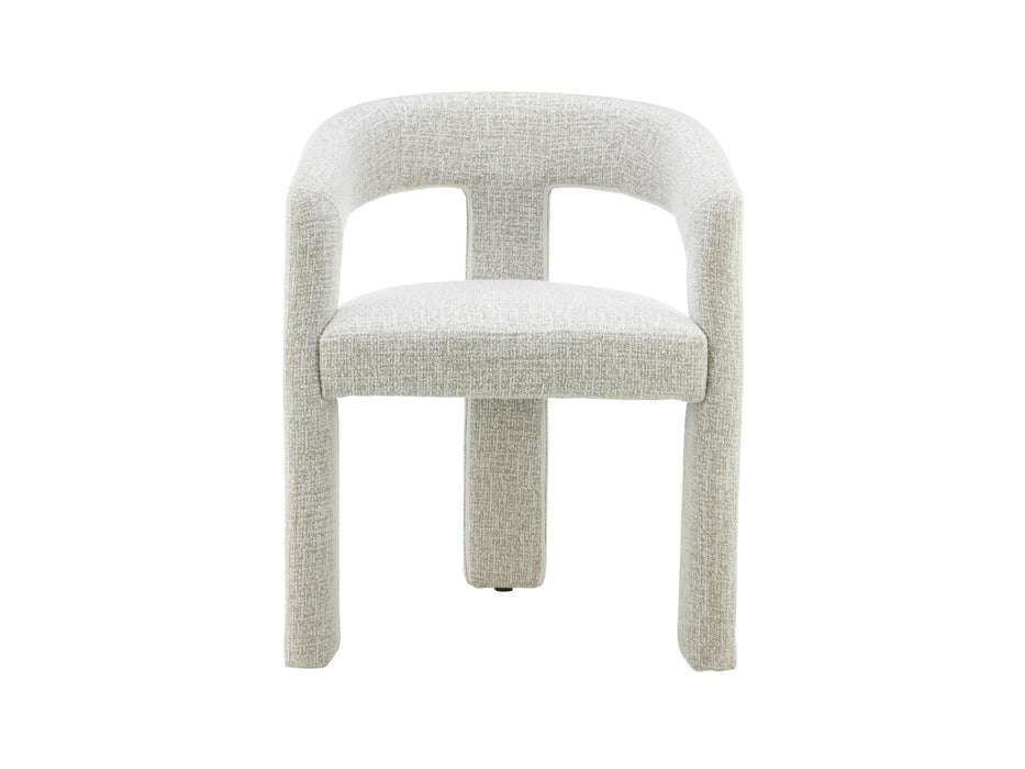 Prestin Dining Chair Natural (Set of 2)