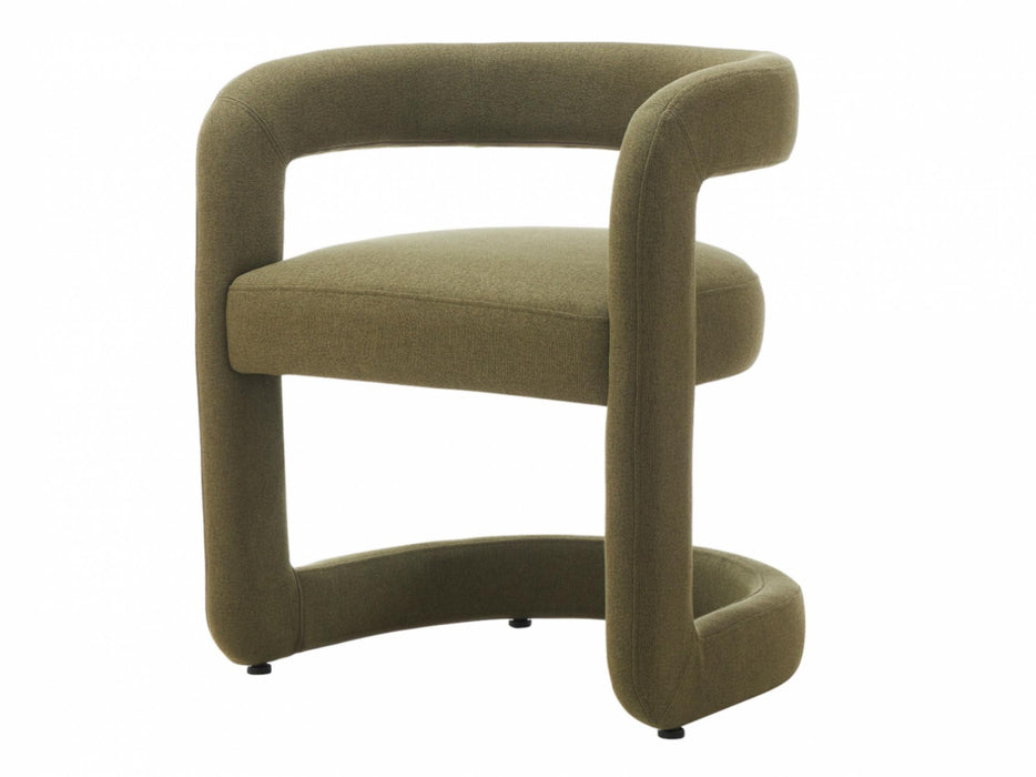 Torren Dining Chair Olive (Set of 2)