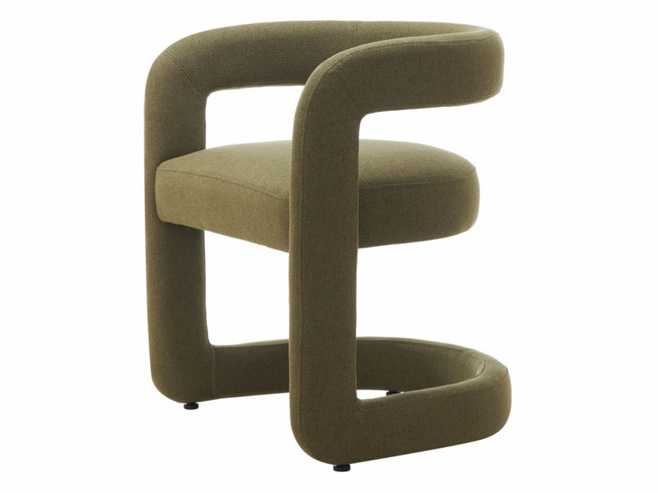 Torren Dining Chair Olive (Set of 2)