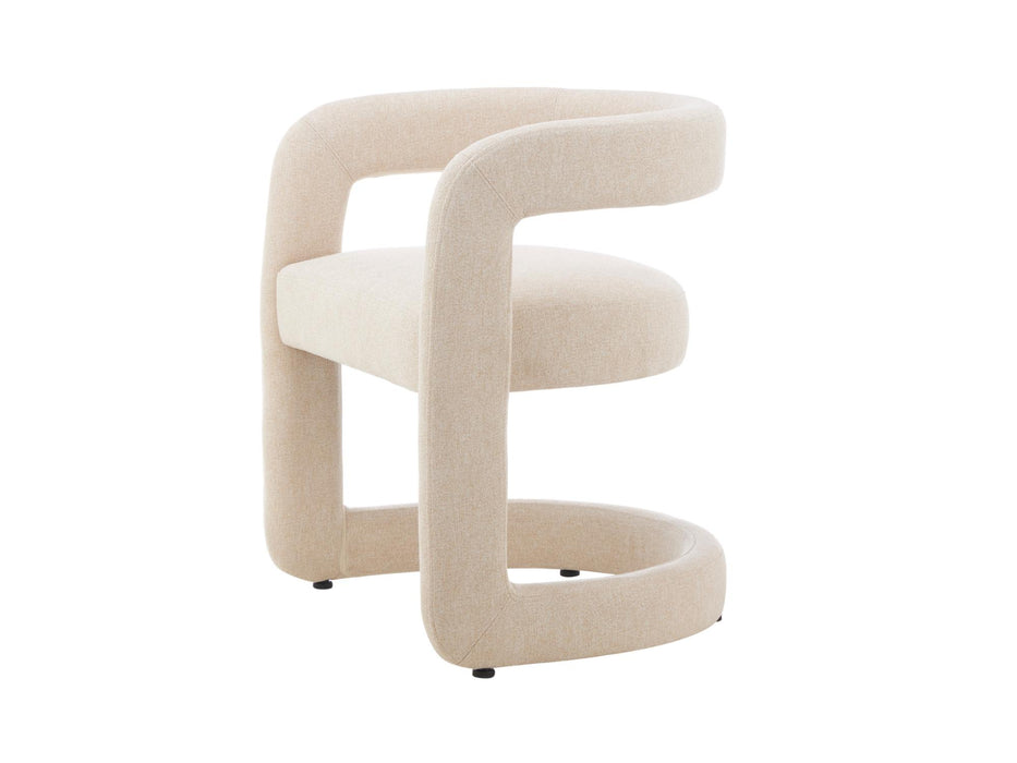 Torren Dining Chair Sand (Set of 2)