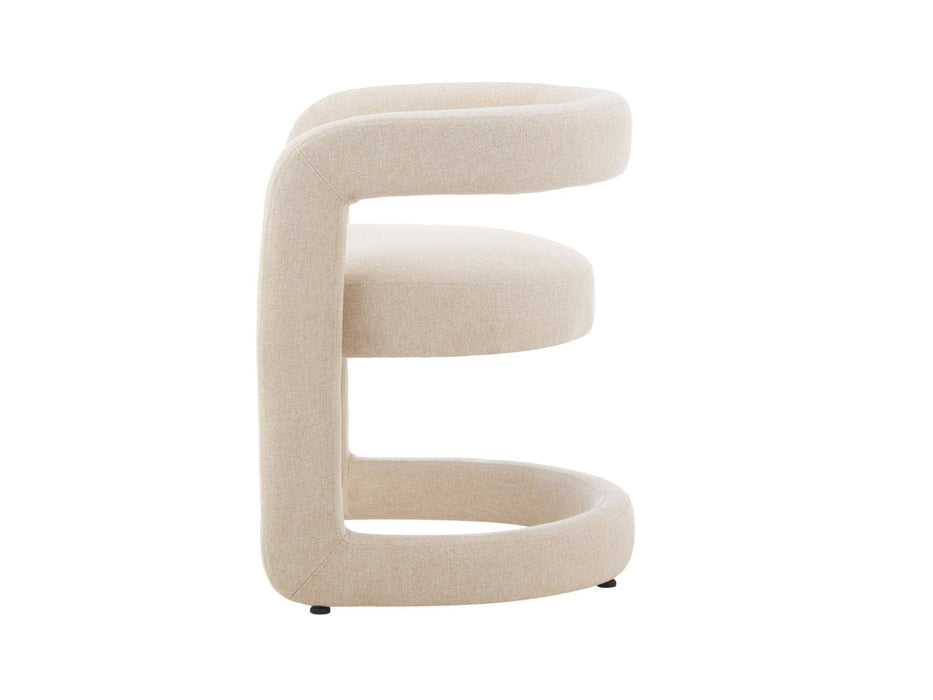 Torren Dining Chair Sand (Set of 2)