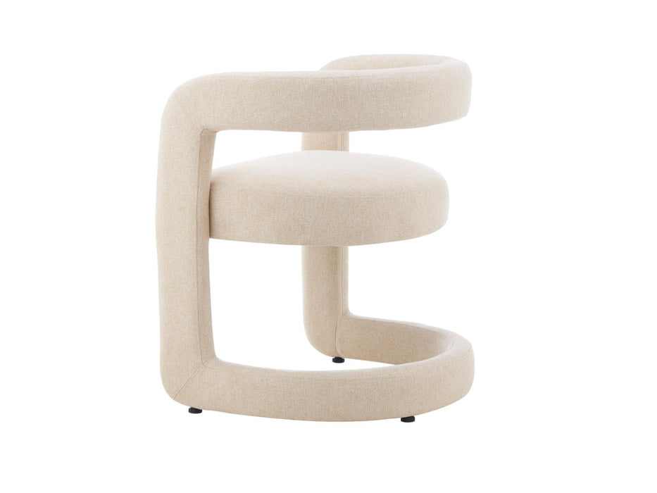 Torren Dining Chair Sand (Set of 2)