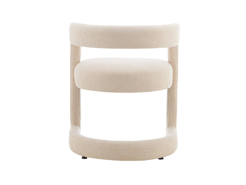 Torren Dining Chair Sand (Set of 2)