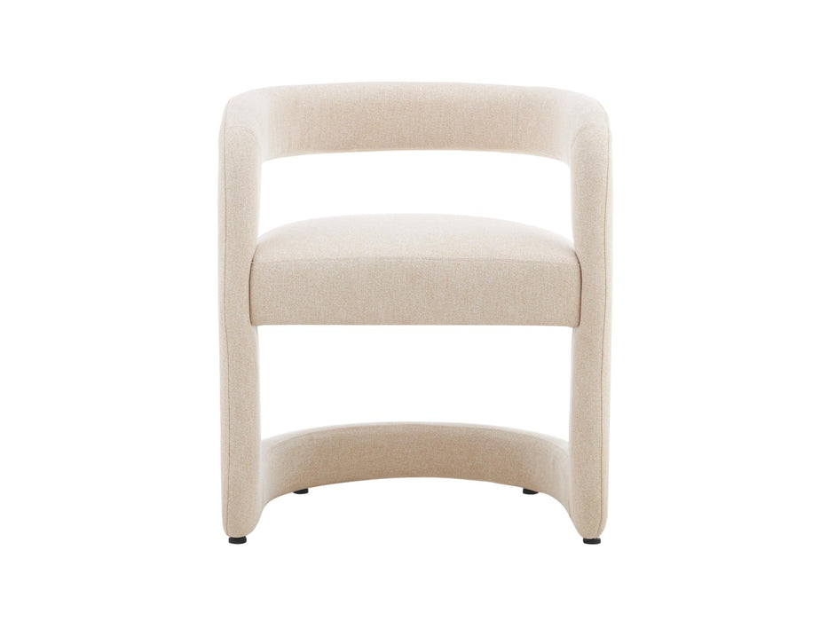 Torren Dining Chair Sand (Set of 2)