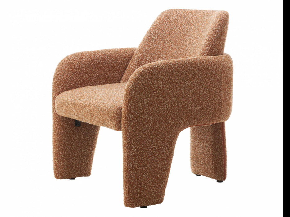 Zural Occasional Chair Paprika