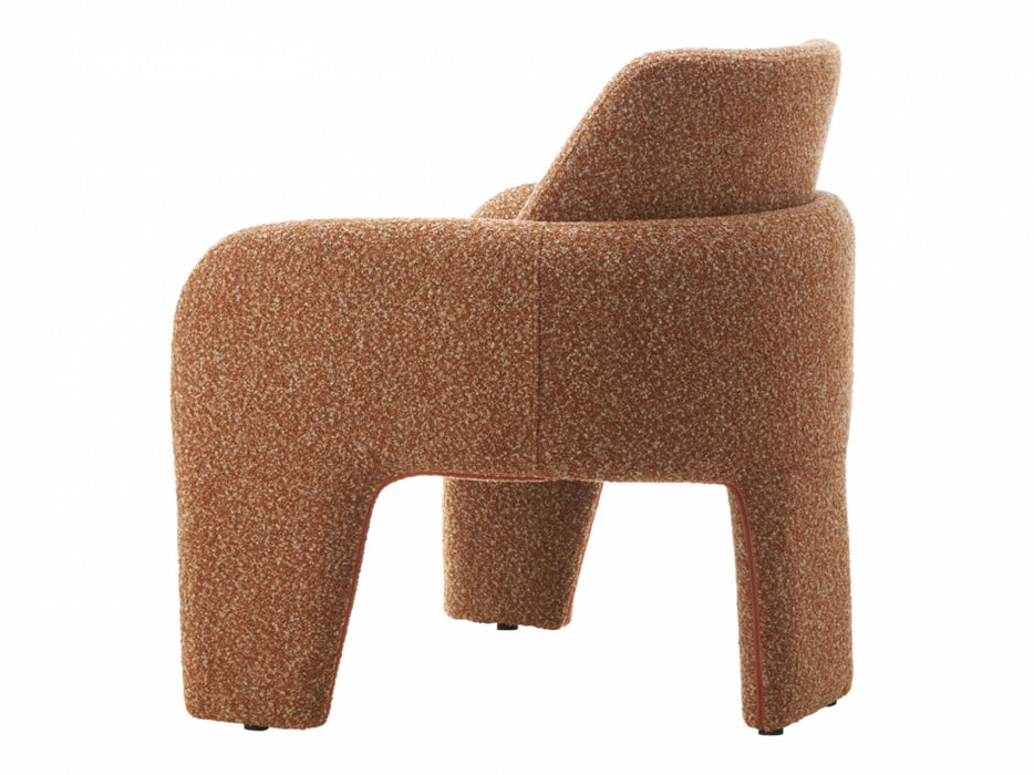 Zural Occasional Chair Paprika
