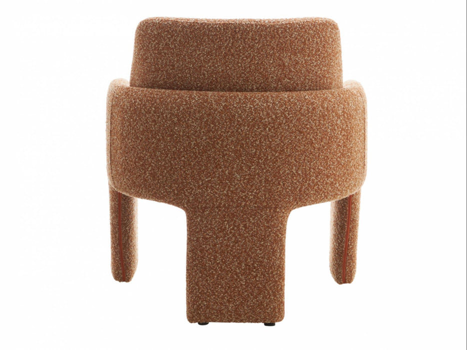 Zural Occasional Chair Paprika