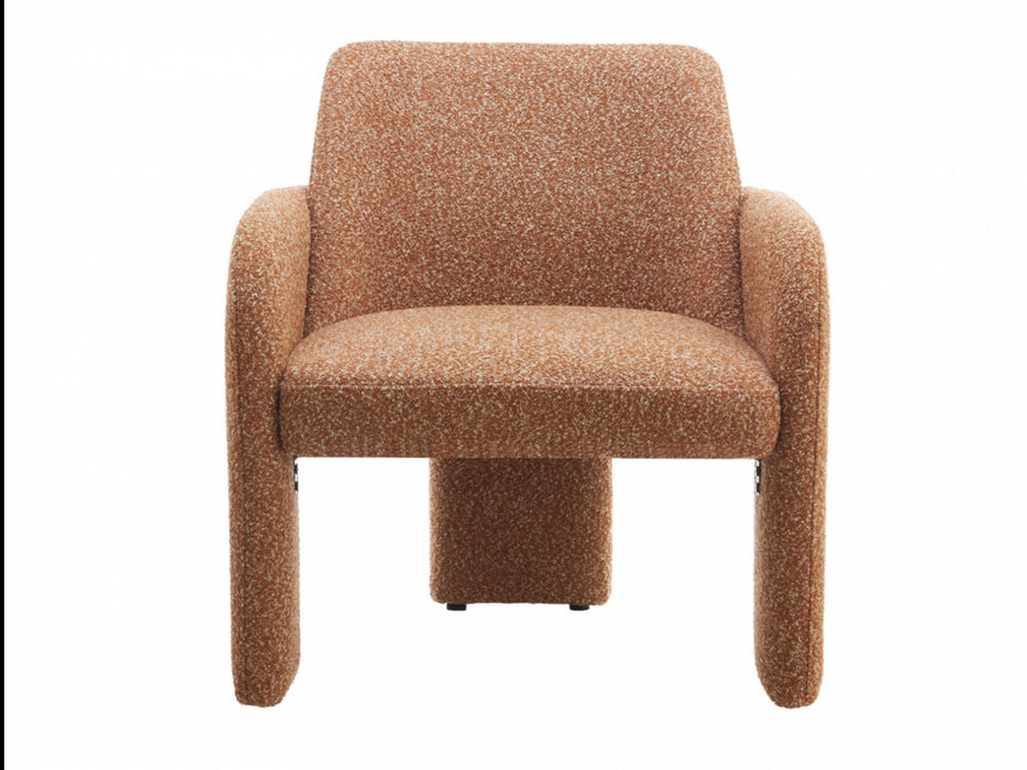 Zural Occasional Chair Paprika