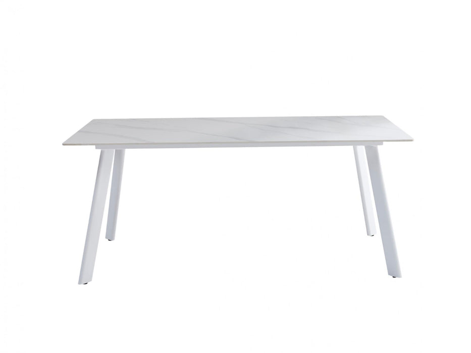 Torsen Dining Table Snow White