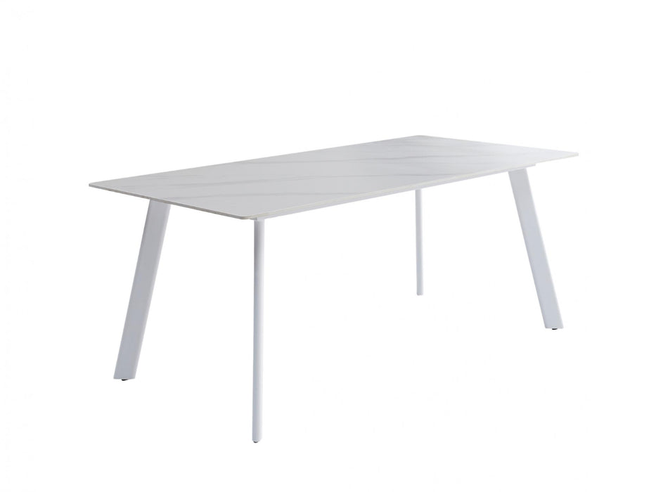 Torsen Dining Table Snow White
