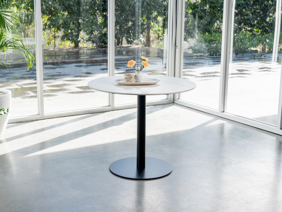 Stravia Dining Table White Sevella