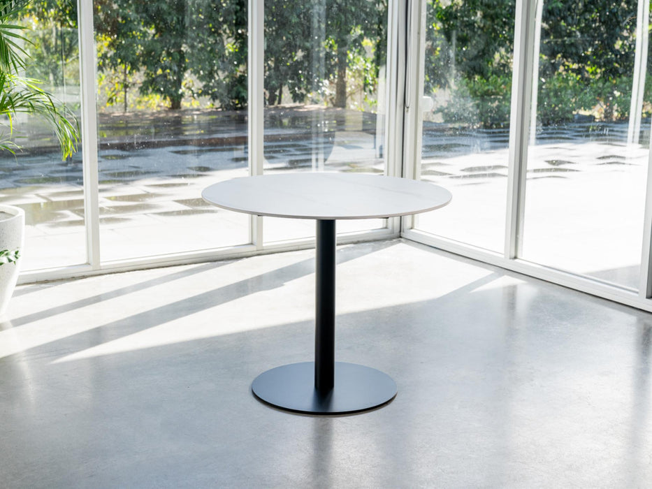 Stravia Dining Table White Sevella