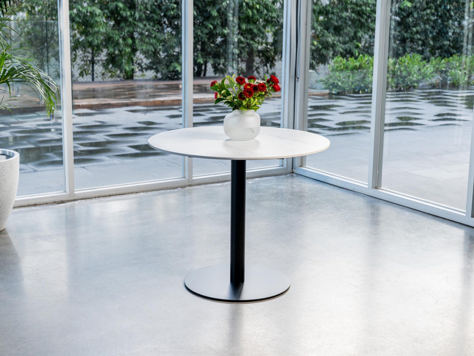 Stravia Dining Table White Sevella