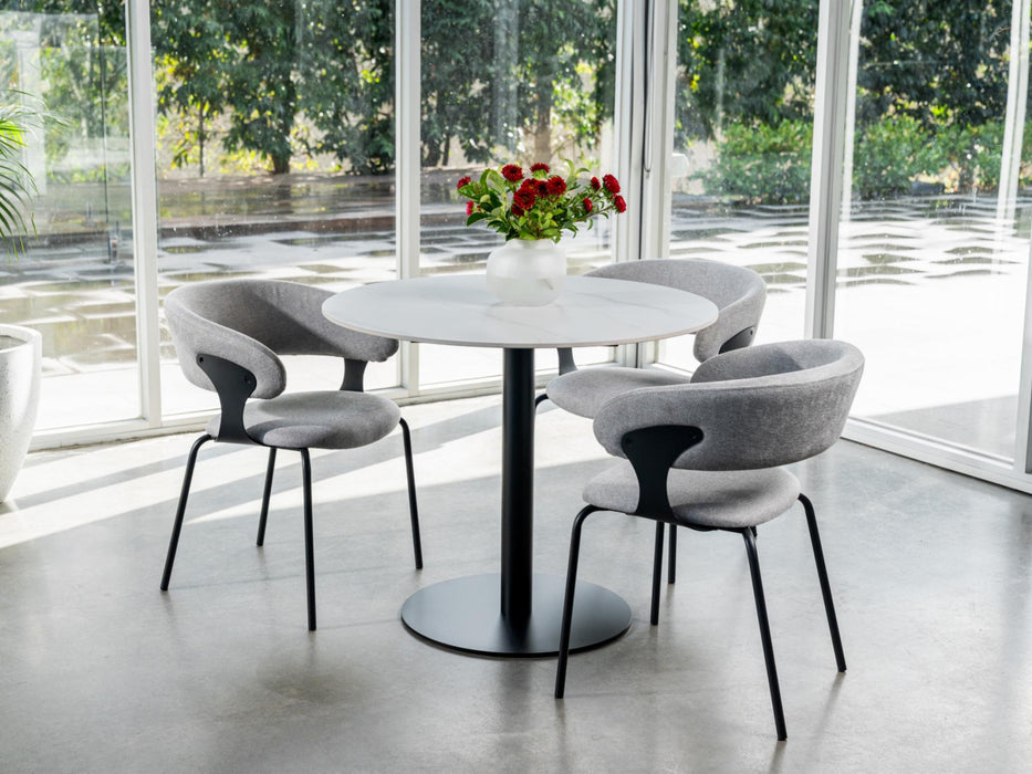 Stravia Dining Table White Sevella