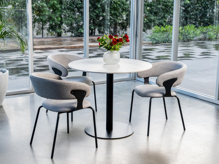 Stravia Dining Table White Sevella