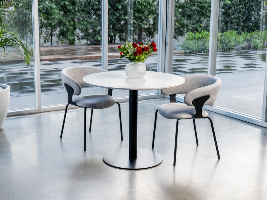 Stravia Dining Table White Sevella