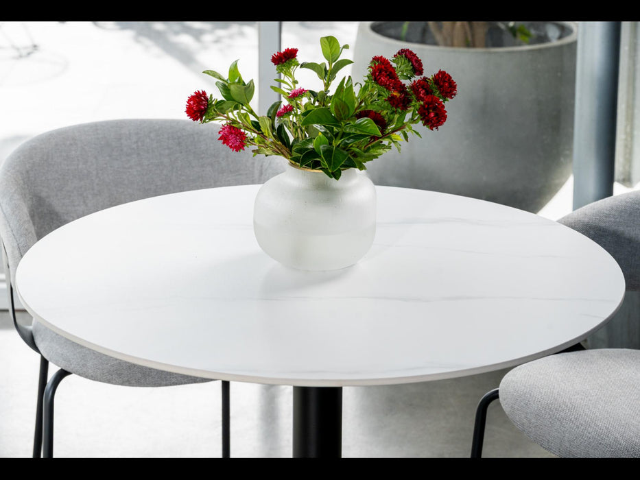 Stravia Dining Table White Sevella