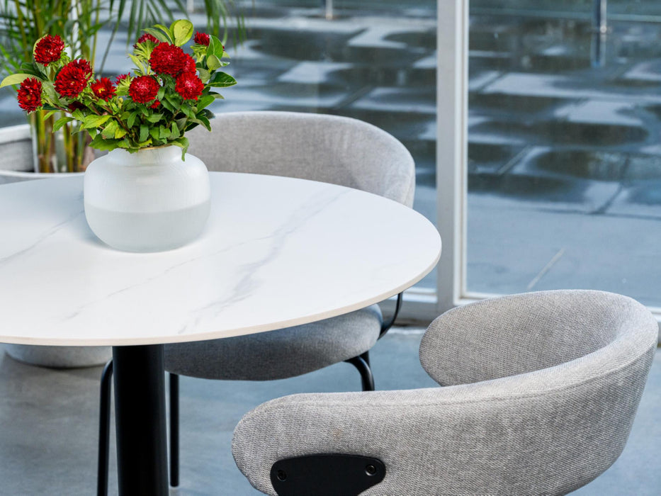 Stravia Dining Table White Sevella