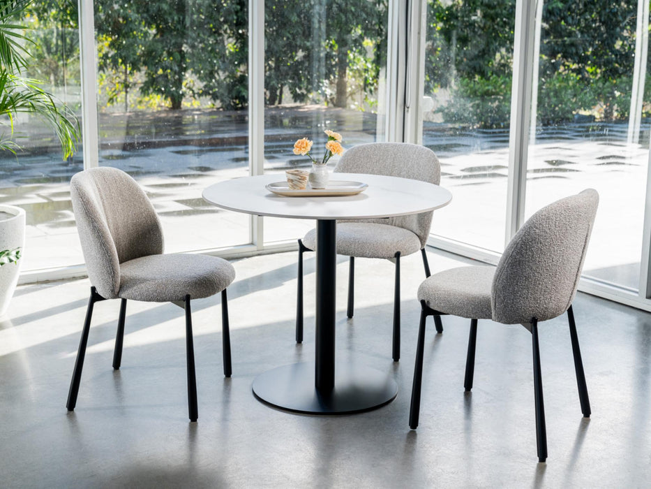 Stravia Dining Table White Sevella