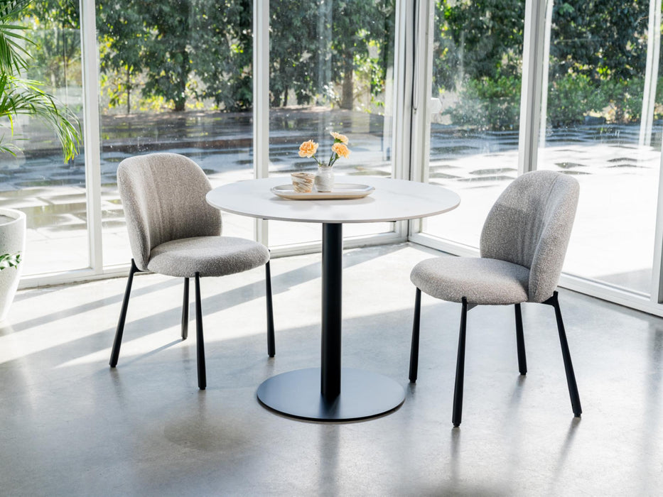 Stravia Dining Table White Sevella