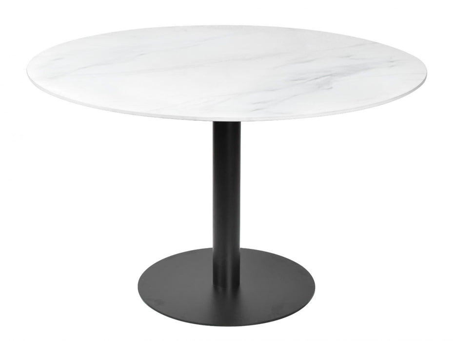 Stravia Dining Table White Sevella