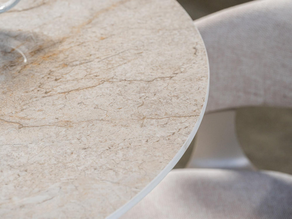 Scana Medium Dining Table Rocky