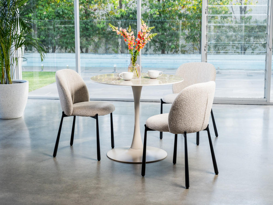 Scana Medium Dining Table Rocky