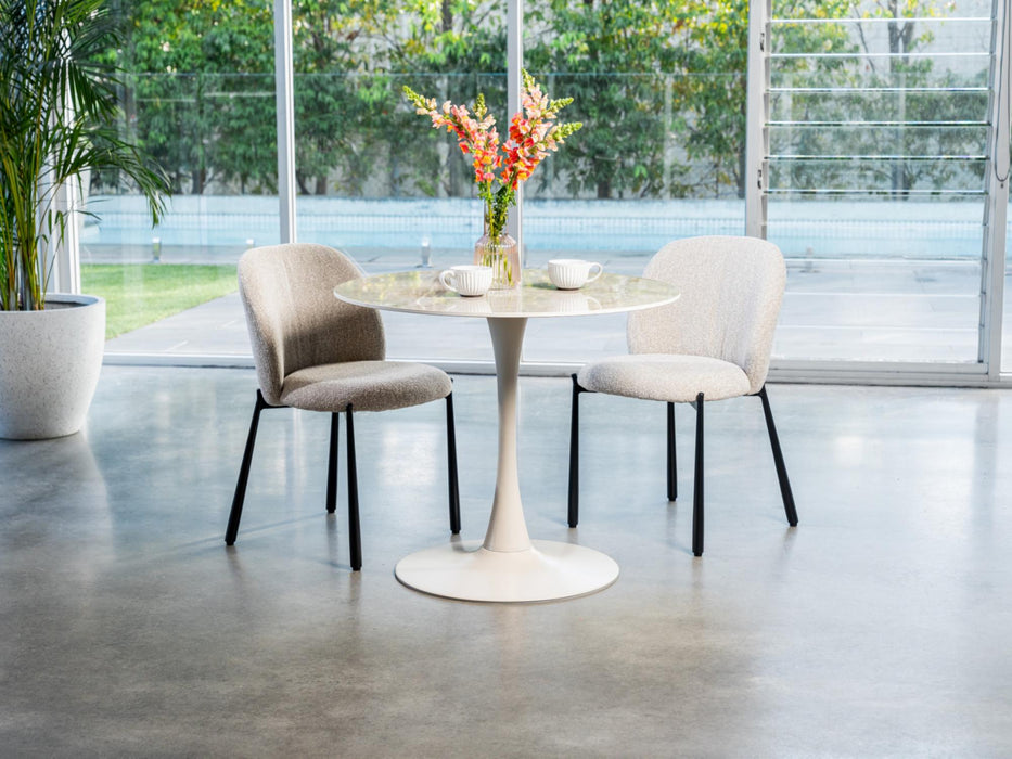 Scana Medium Dining Table Rocky