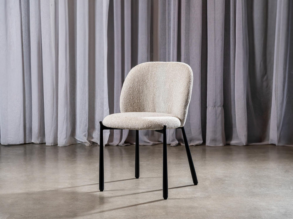 Mirra Dining Chair Sand (Set of 2)