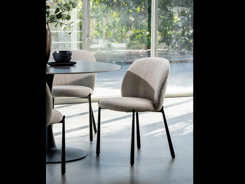 Mirra Dining Chair Sand (Set of 2)