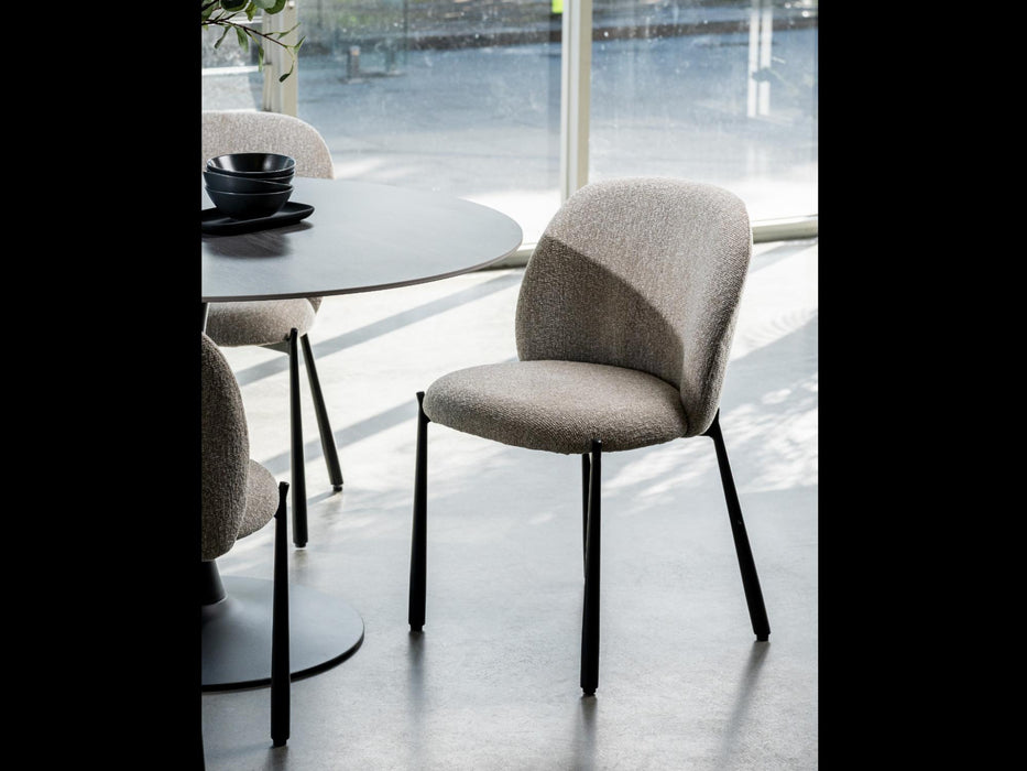 Mirra Dining Chair Sand (Set of 2)