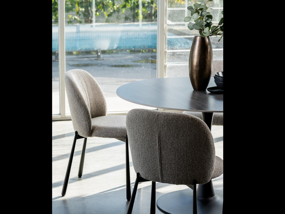 Mirra Dining Chair Sand (Set of 2)