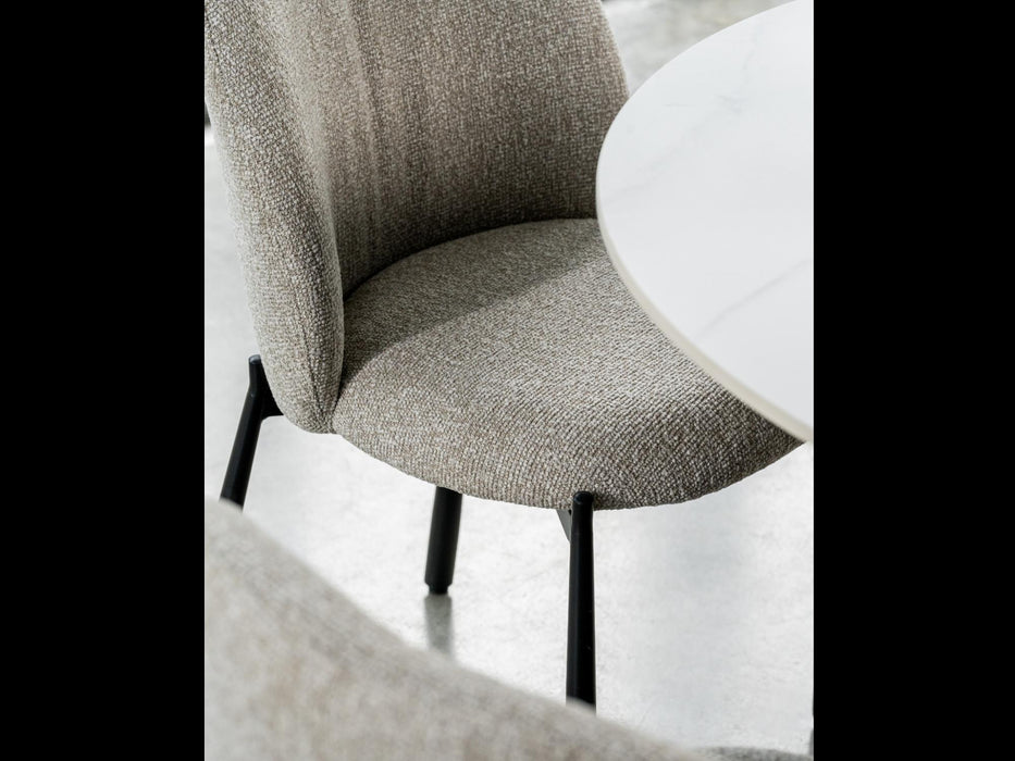 Mirra Dining Chair Sand (Set of 2)