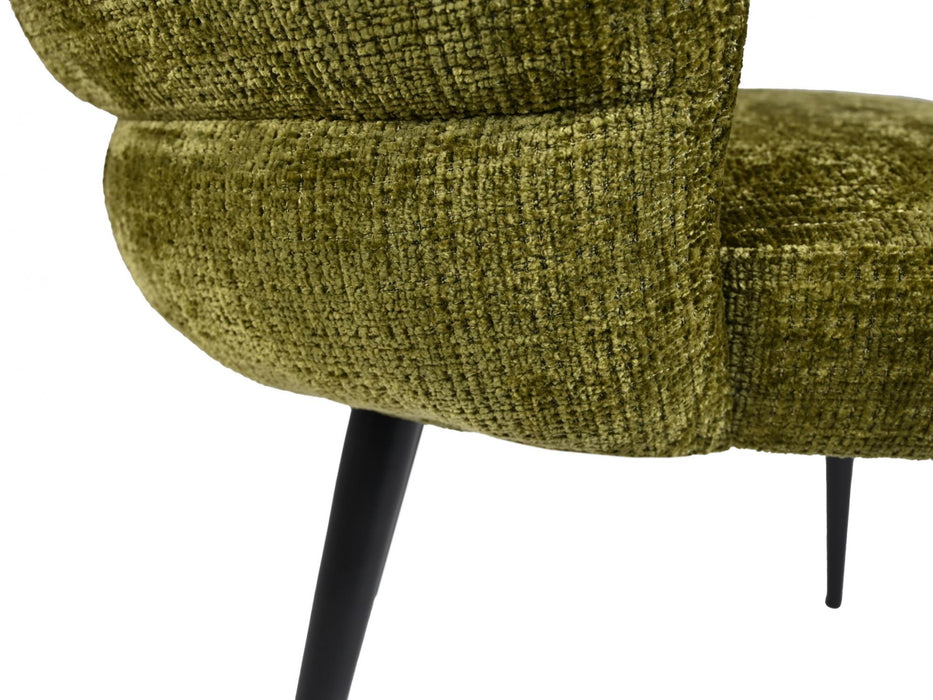 Grelda Dining Chair Moss (Set of 2)