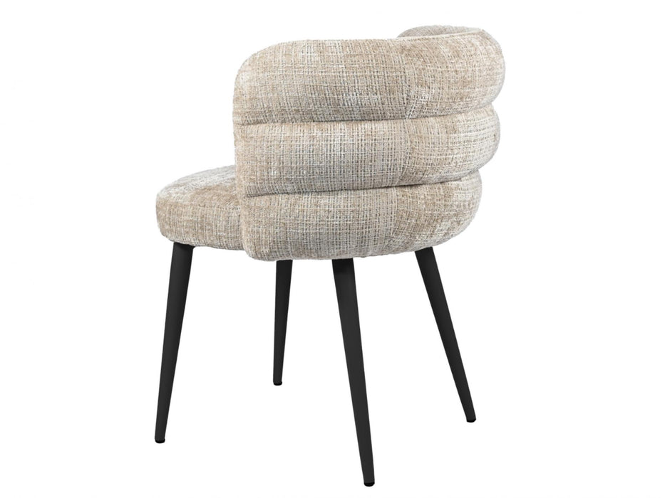 Grelda Dining Chair Latte (Set of 2)